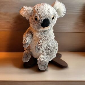 Minkplush NELLIE KOALA Australian Stuffed Animal Plush 12"